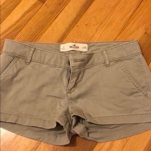 Hollister shorts
